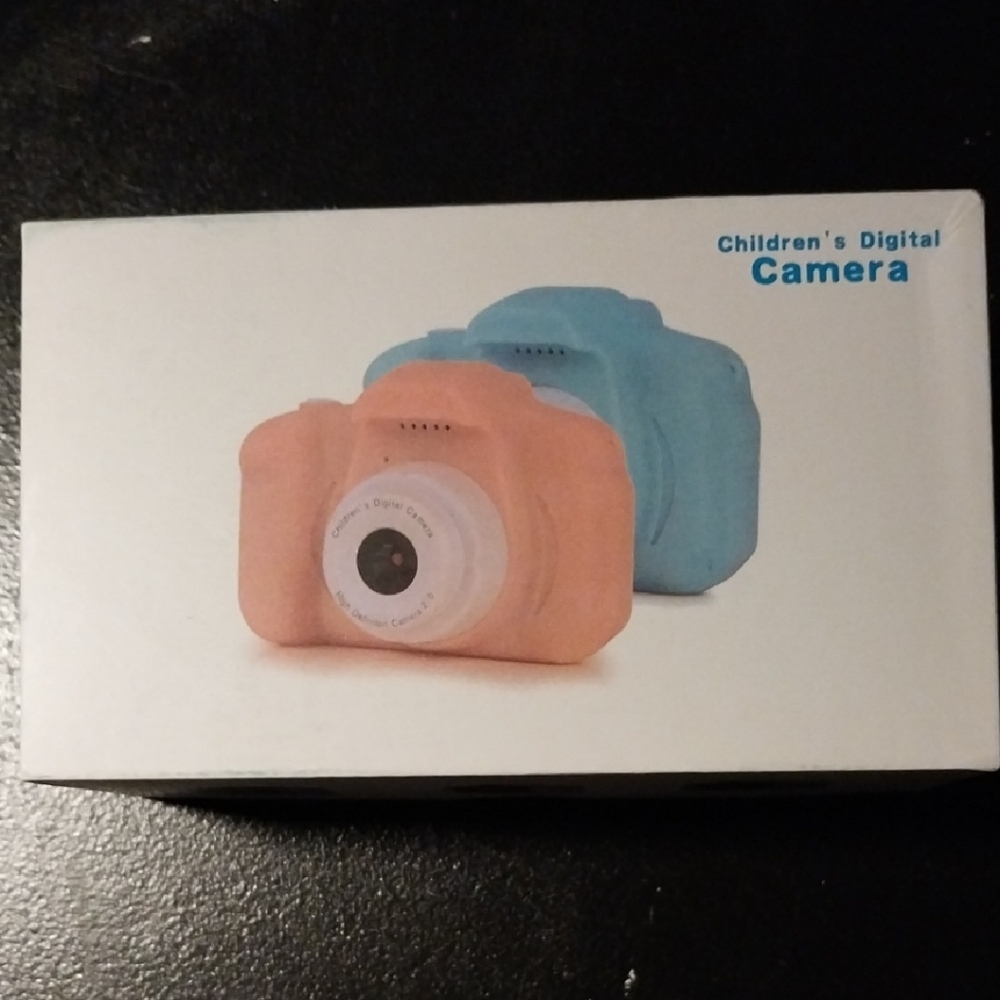 📸Children's Digital Camera - Pink